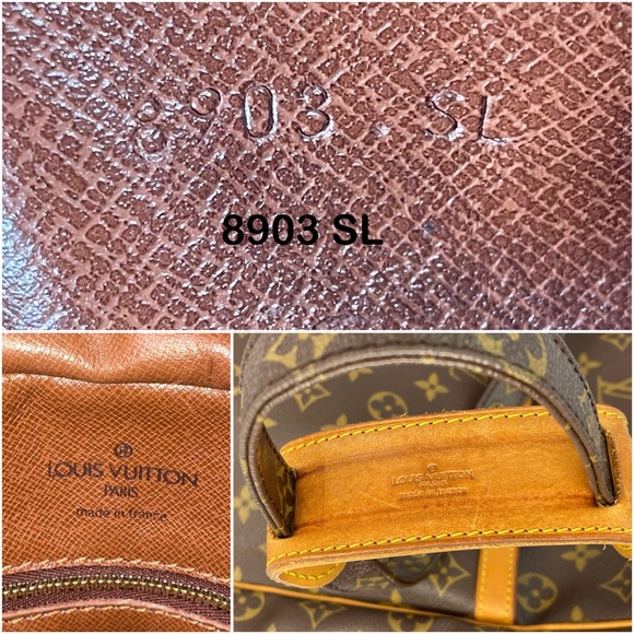 Louis Vuitton Monogram Danube GM crossbody Largest Size - Picture 8 of 15